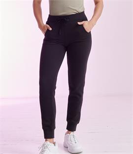 Skinnifit Ladies Cuffed Jog Pants